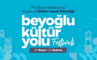 Beyoğlu Kültür Yolu Festivali’nde Sanatın Ritmi Atatürk Kültür Merkezinde Atacak