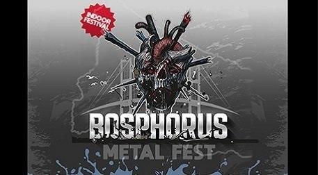 Bosphorus Metal Fest 2022