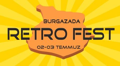 Burgazada Retro Fest Cumartesi