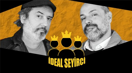 Cenk & Erdem Sunar: İdeal Seyirci - Talk Show