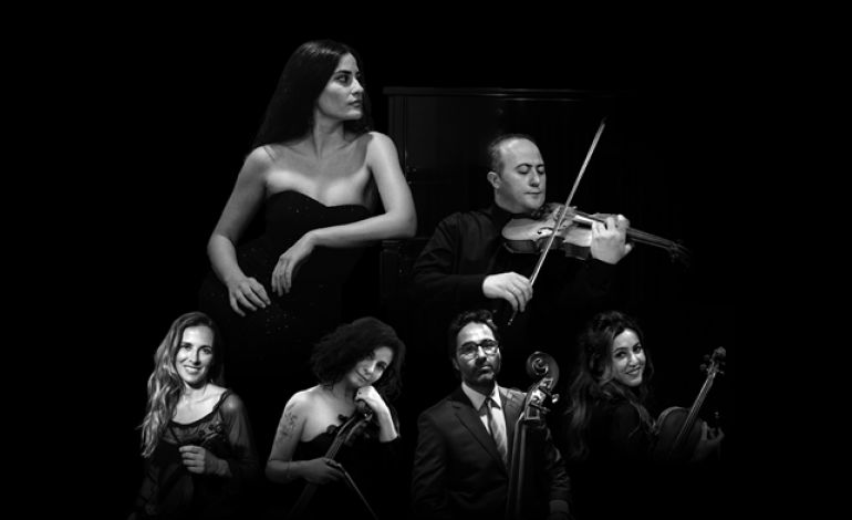 Eylül Ergül With Strings, Yusuf Gençay Project
