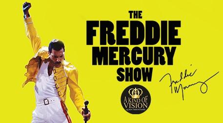 Freddie Mercury Show