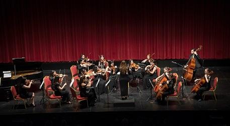 İstanbul Filarmoni Oda Orkestrası K