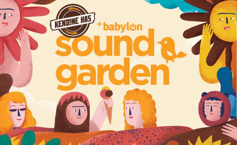 Kendine Has Babylon Soundgarden