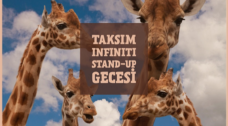 Taksim Stand-Up Gecesi