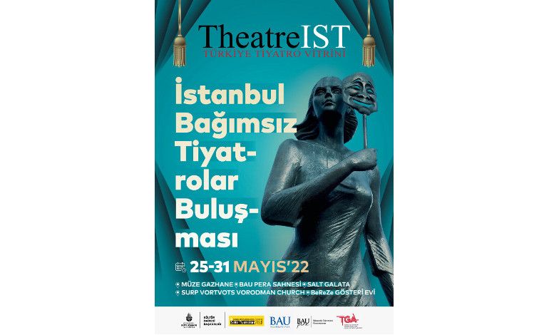 İstanbul Bağımsız Tiyatrolar Buluşması 25 Mayıs’ta Başlıyor