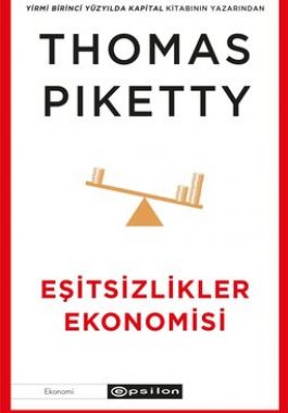 Eşitsizlikler Ekonomisi - Thomas Piketty