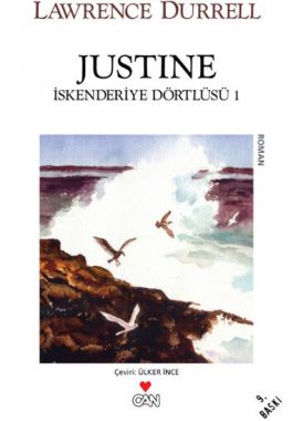 İskenderiye Dörtlüsü 1-Justine