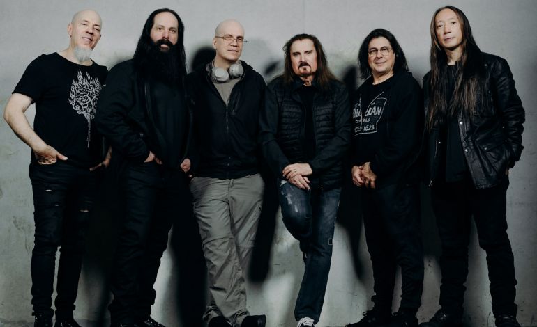 %100 Metal Sunar: Dream Theater - Devin Townsend