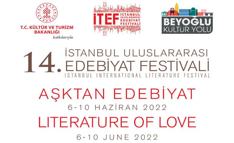 14. İTEF – İstanbul Uluslararası Edebiyat Festivali