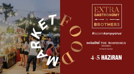 Extra Gastronomy Food Market by Brothers - Kombine - 4.5 Haziran