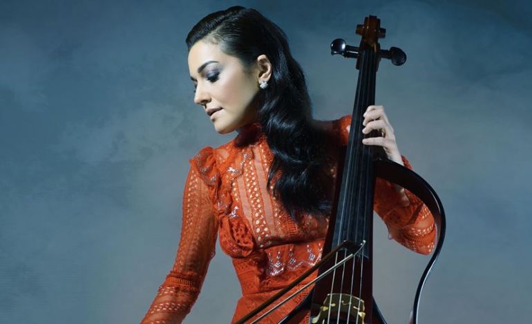 Gülşah Erol 'Jazz for My Little Cello'