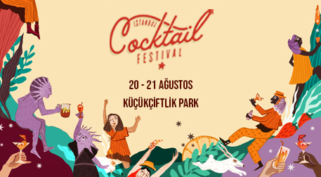 İstanbul Cocktail Festival 2022 - Kombine