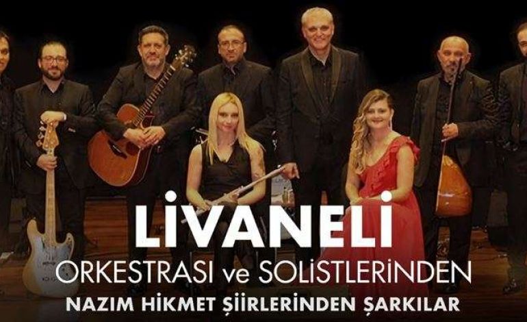 Livaneli Orkestrası Nazım Hikmet Şarkıları