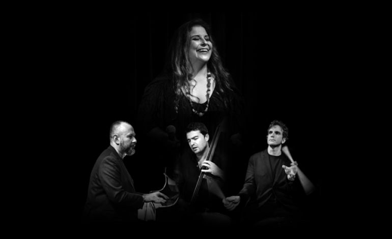 Sibel Köse sings Standards with Kaan Bıyıkoğlu Trio