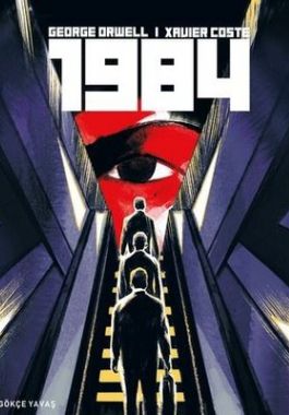 1984 - George Orwell, Xavier Coste
