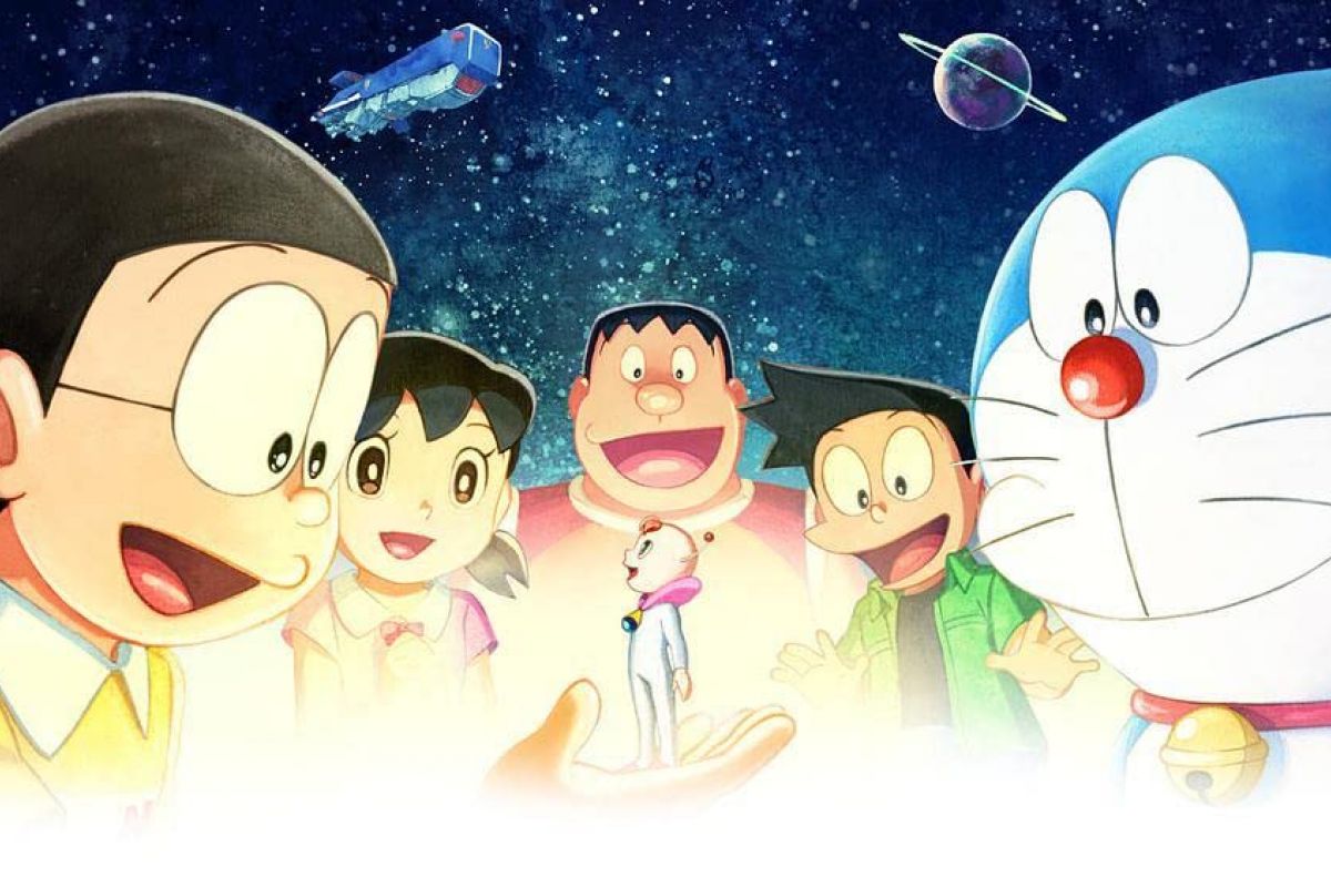 Doraemon Filmi: Nobita'nın Küçük Yıldız Savaşları 2021