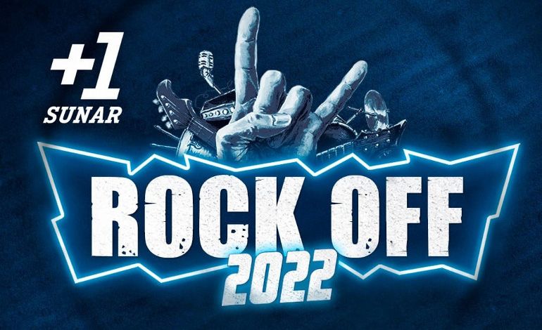 +1 Sunar: Rock Off 2022