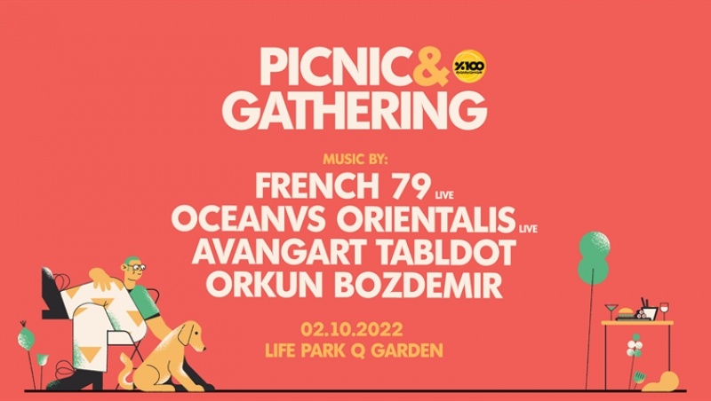 %100 Music Presents: Picnic & Gathering