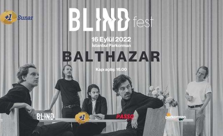 Blind Fest: Balthazar
