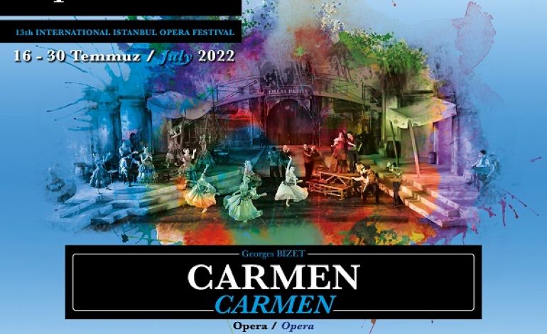 Carmen (İstanbul DOB)