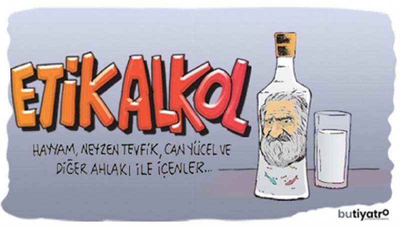 Etik Alkol