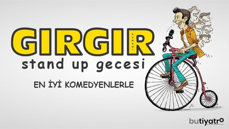 Gırgır Stand Up Gecesi