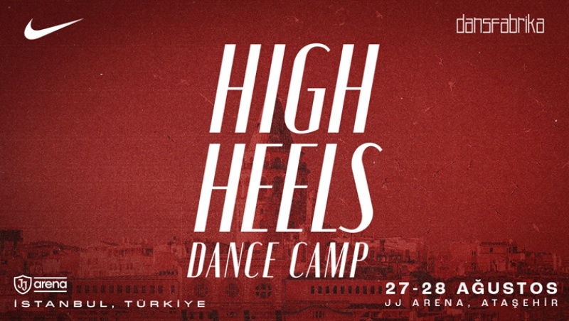 High Heels Dance Camp