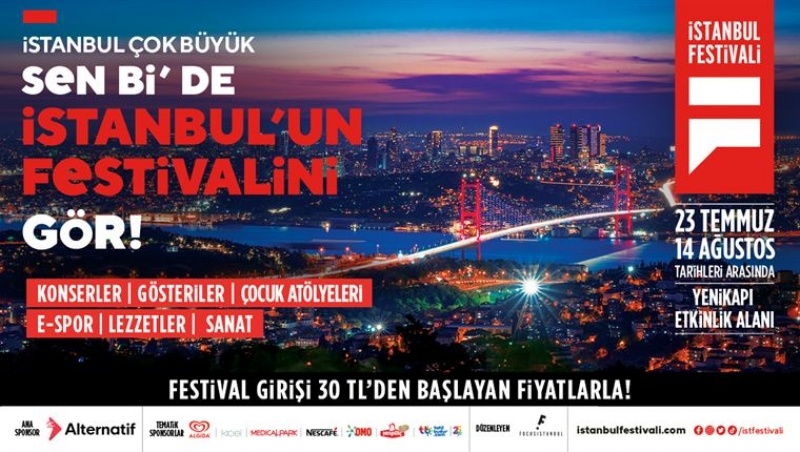 İstanbul Festivali