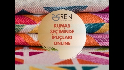 Kumaş Seçiminde İpuçları Online