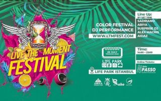 Live The Moment Festival (Summer 2022)