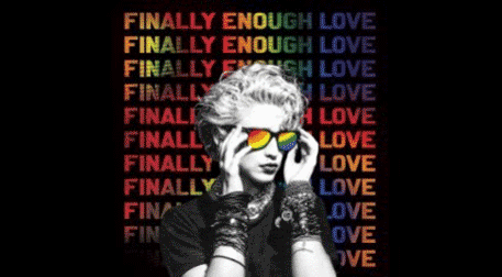 Madonna - Finally Enough Love "Official Party"