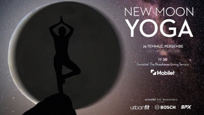 New Moon Yoga