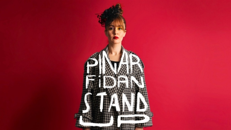 Pınar Fidan Stand Up