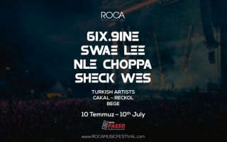 Roca Music Festival
