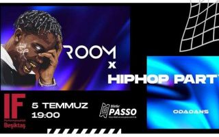 Room & Hiphop Party