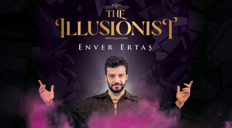 The Illusionist - Enver Ertaş
