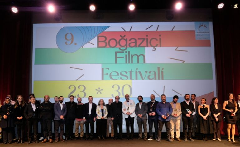 10. Boğaziçi Film Festivali 21 – 28 Ekim Tarihleri Arasında Gerçekleşecek!