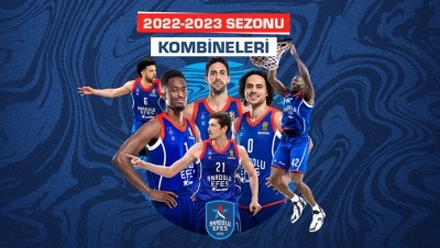 Anadolu Efes 2022-2023 Kombine