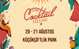 İstanbul Cocktail Festival 2022
