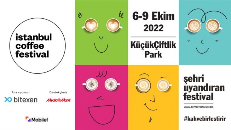 İstanbul Coffee Festival 3. Gün