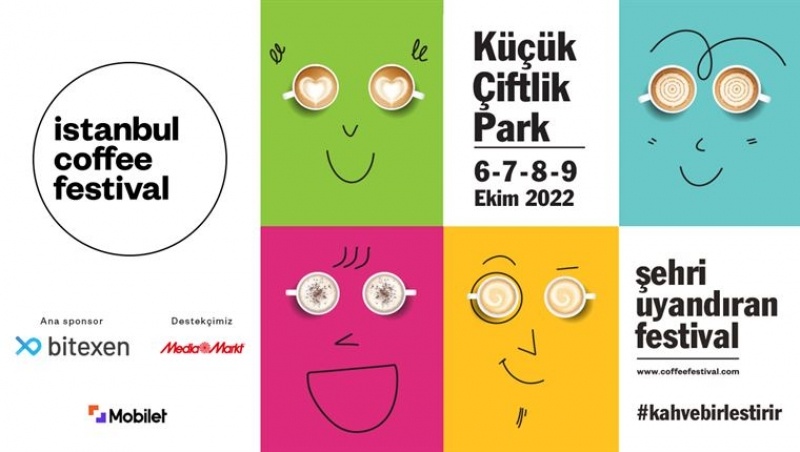 Istanbul Coffee Festival