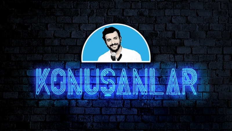 Konuşanlar - Hasan Can Kaya