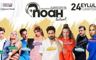 Noah Festival 3. Gün