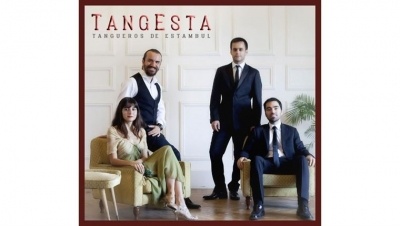 Tangesta - Tangueros De Estambul