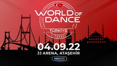 World of Dance Türkiye