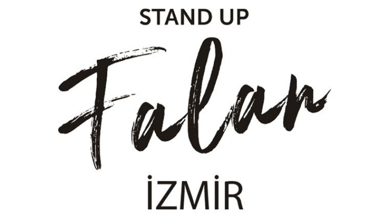 'Stand Up Falan' İzmir Ekibi