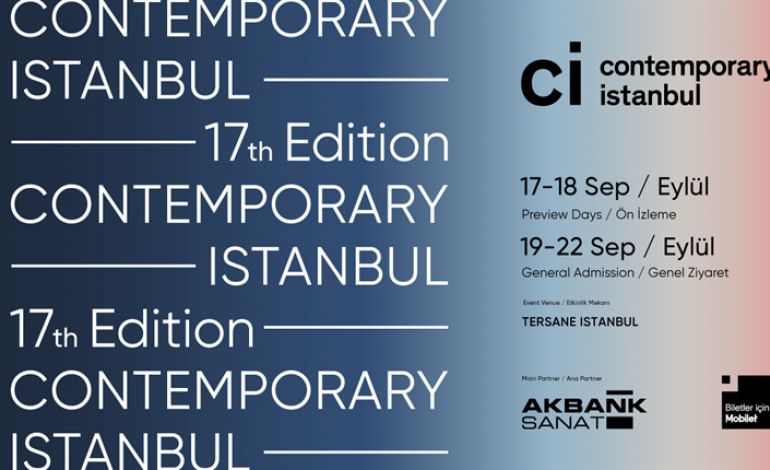 17. Contemporary İstanbul