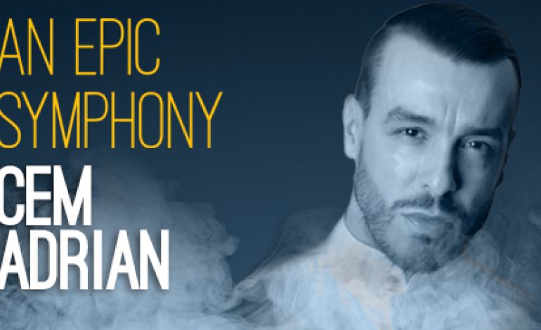An Epic Symphony - Cem Adrian