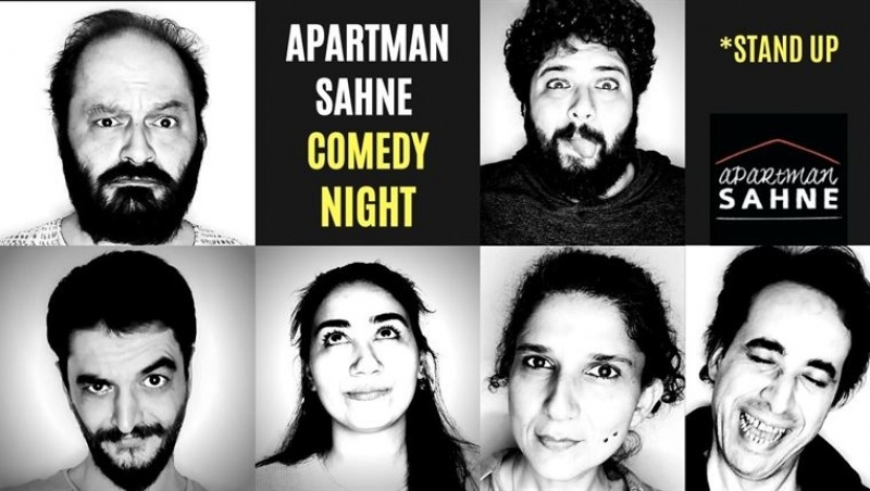 Apartman Sahne "Comedy Night"